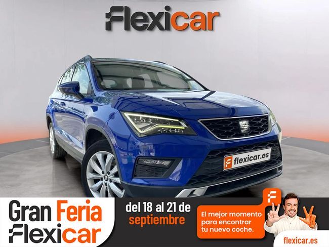 SEAT Ateca (2.0 TDI 110kW (150CV) DSG 4Drive FR) en Madrid