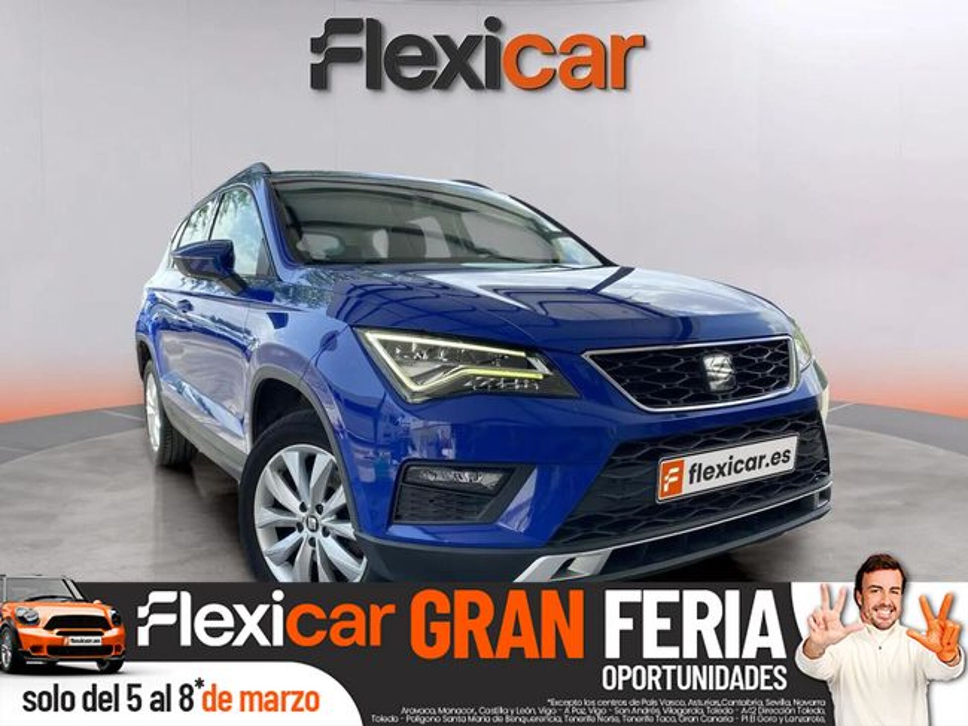 Imagen 1 de SEAT Ateca