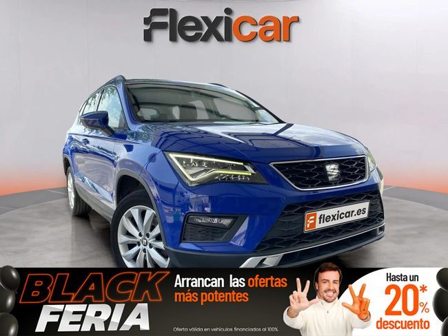 SEAT Ateca (2.0 TDI 110kW (150CV) DSG 4Drive FR) en Madrid