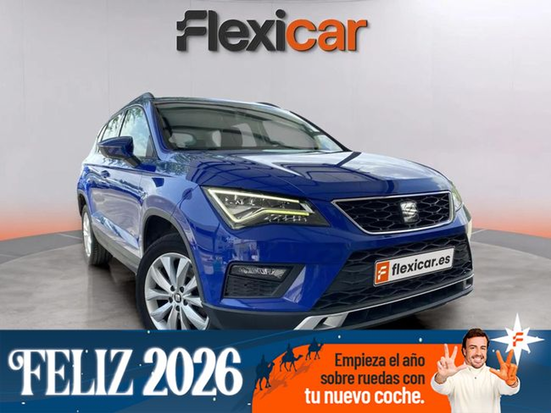 Imagen de SEAT Ateca