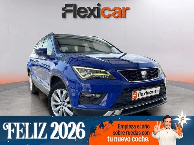 Foto del SEAT Ateca 2.0TDI CR S&S Style DSG 150