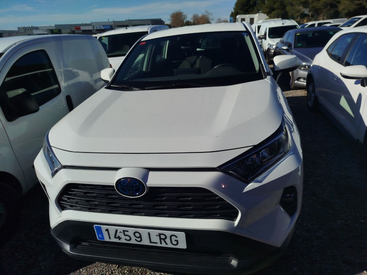 Foto del TOYOTA RAV-4 2.5 hybrid 2WD Advance