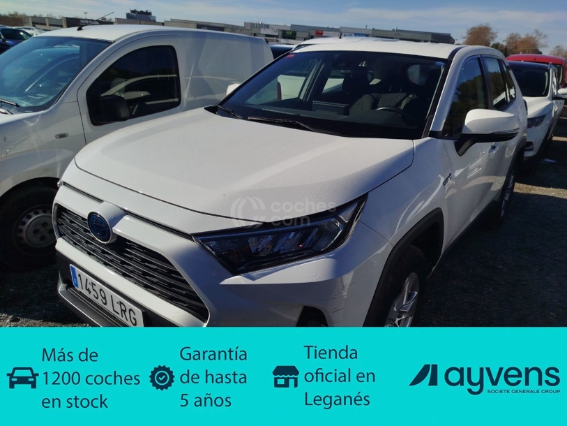 Foto del TOYOTA RAV-4 2.5 hybrid 2WD Advance