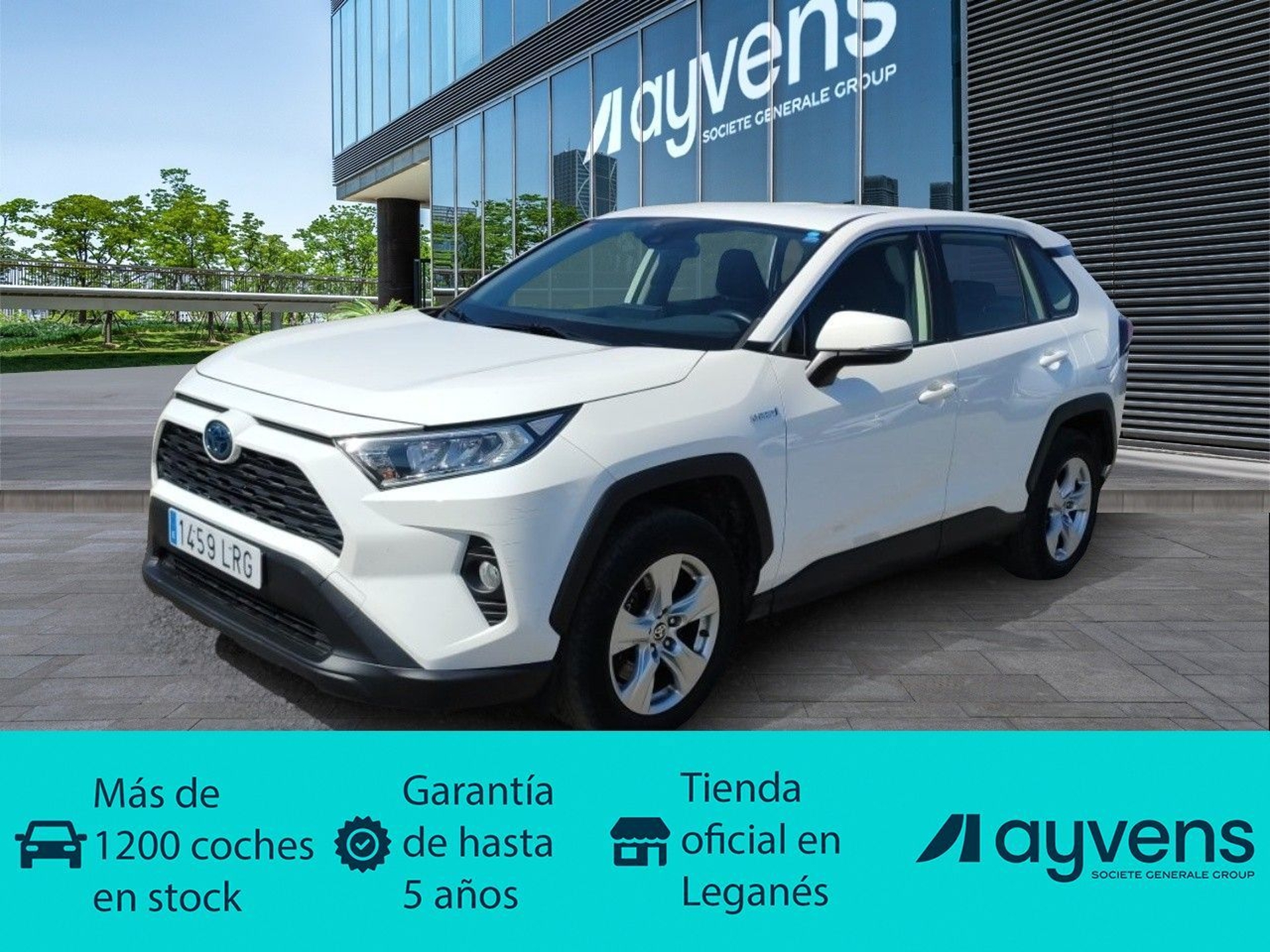 Imagen de TOYOTA RAV-4