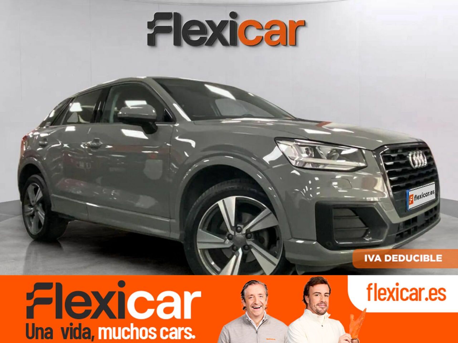 Imagen de AUDI Q2