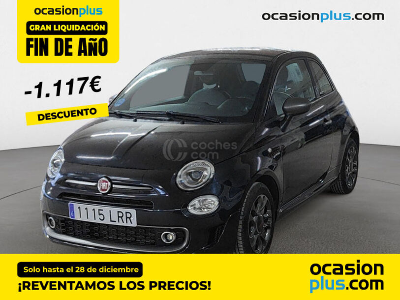 Foto del FIAT 500 1.0 GSE S