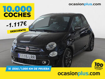 Imagen de FIAT 500 1.0 GSE S