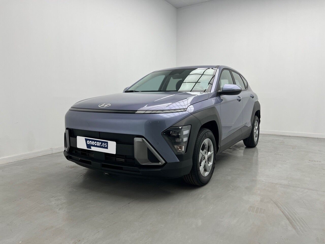 HYUNDAI Kona (1.0 TGDI MAXX 120CV 5P) en Málaga