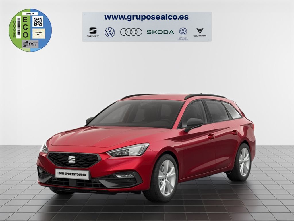 Foto del SEAT León ST 1.5 eTSI S&S FR Special Edition DSG-7 150