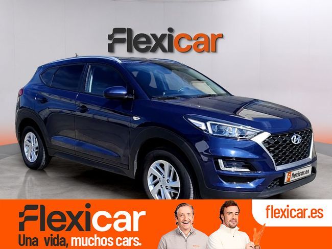 Foto del HYUNDAI Tucson 1.6 GDI BE Klass 4x2