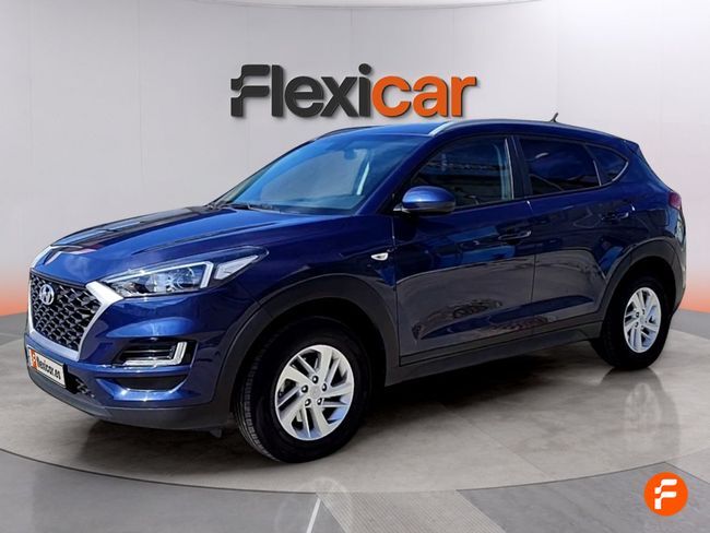 Foto del HYUNDAI Tucson 1.6 GDI BE Klass 4x2