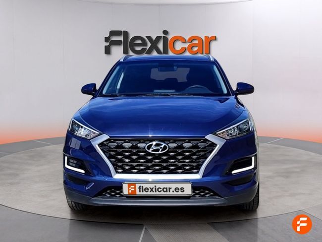 Foto del HYUNDAI Tucson 1.6 GDI BE Klass 4x2