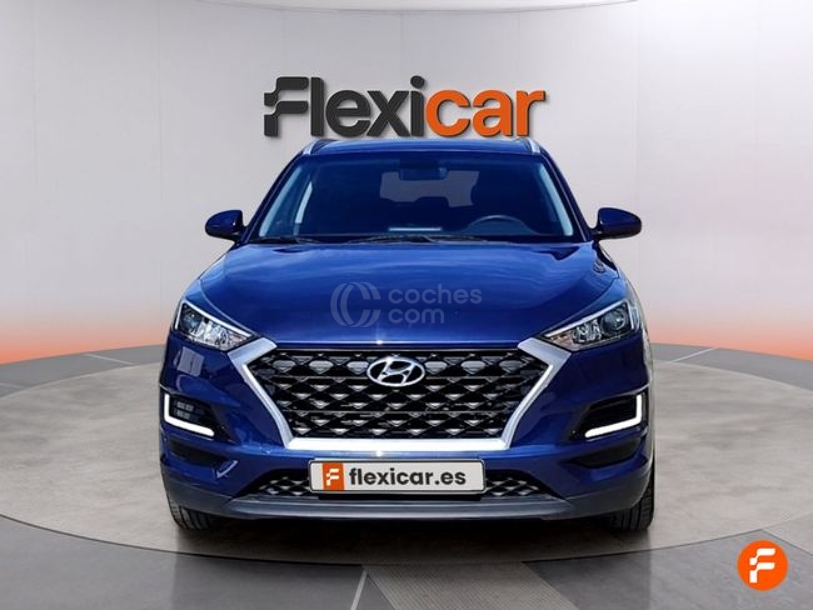 Foto del HYUNDAI Tucson 1.6 GDI BE Klass 4x2