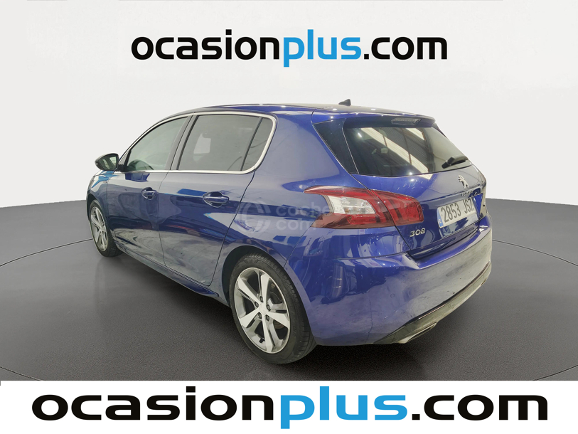 Foto del PEUGEOT 308 1.2 PureTech S&S GT Line 130