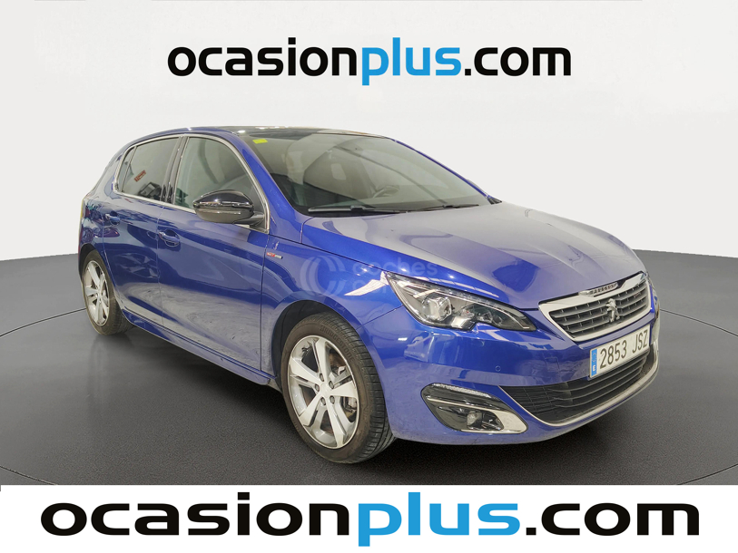 Foto del PEUGEOT 308 1.2 PureTech S&S GT Line 130