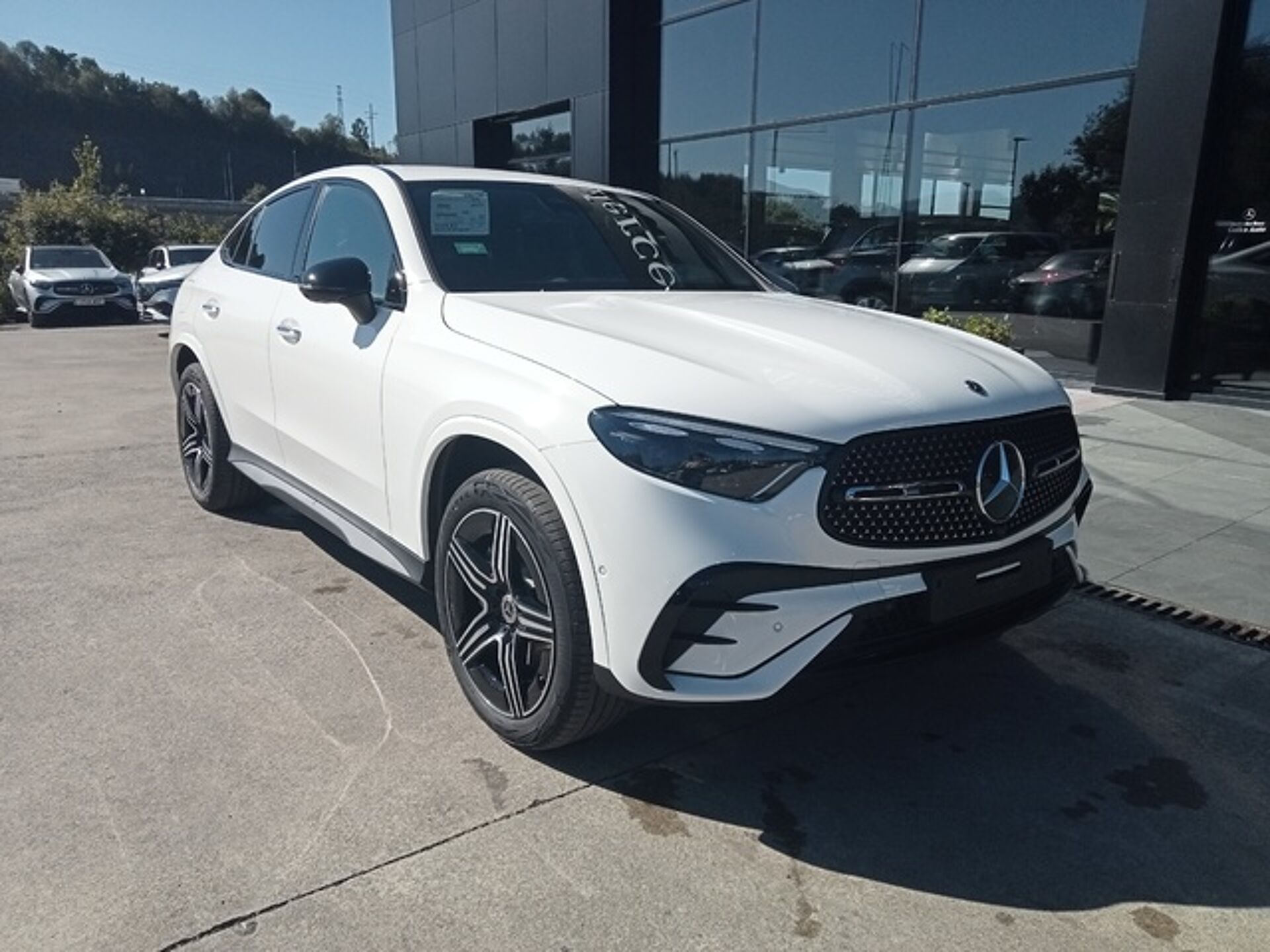 Imagen 3 de MERCEDES Clase GLC