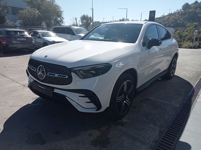 MERCEDES Clase GLC (300 de 4Matic 245 kW (333 CV)) en Guipúzcoa