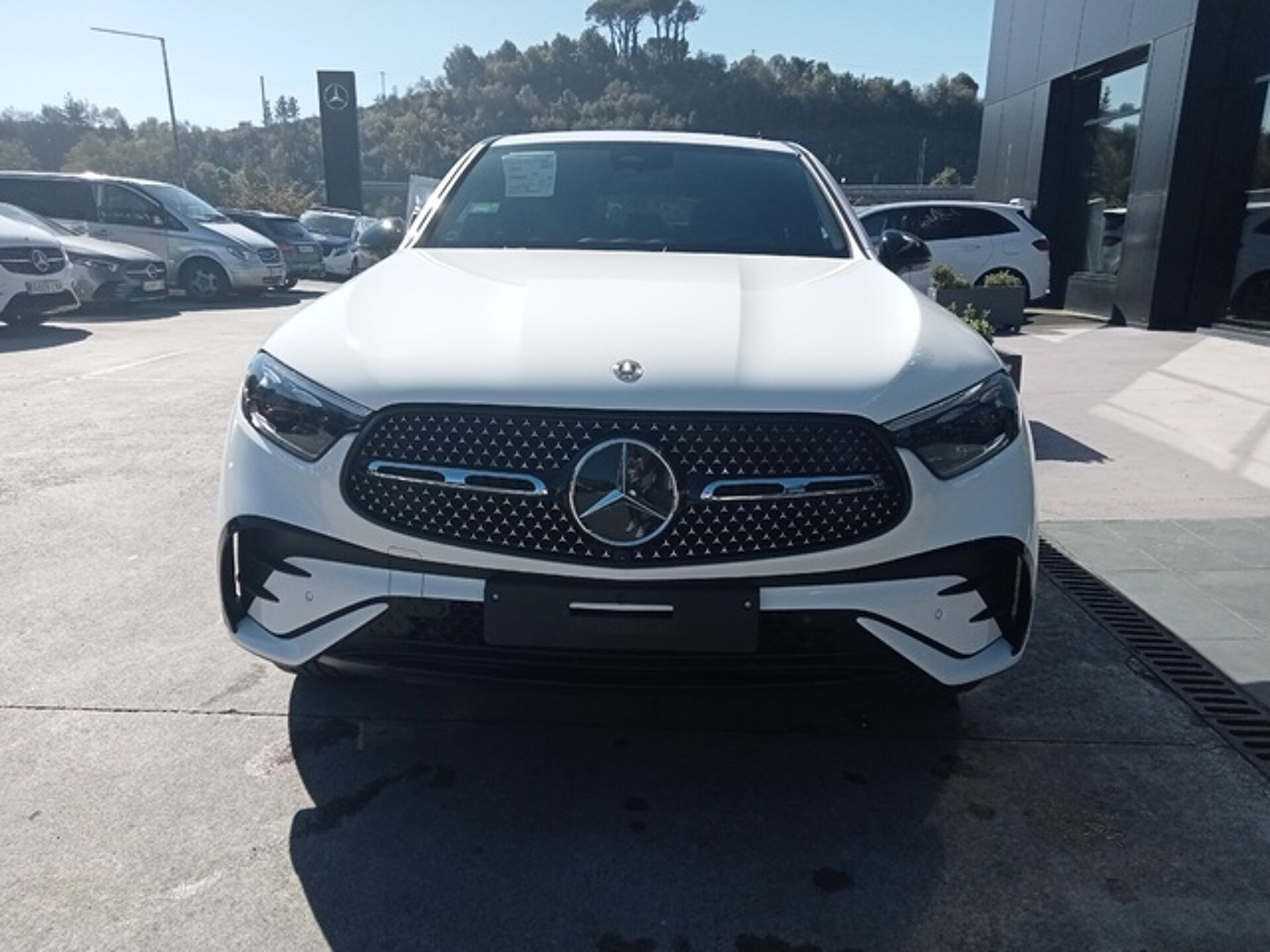 Imagen 2 de MERCEDES Clase GLC