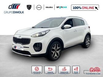 Imagen de KIA Sportage 2.0CRDi VGT GT Line 4x2 136