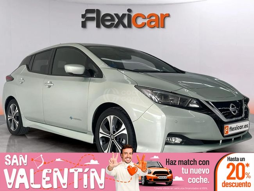 Foto del NISSAN Leaf 40 kWh N-Connecta