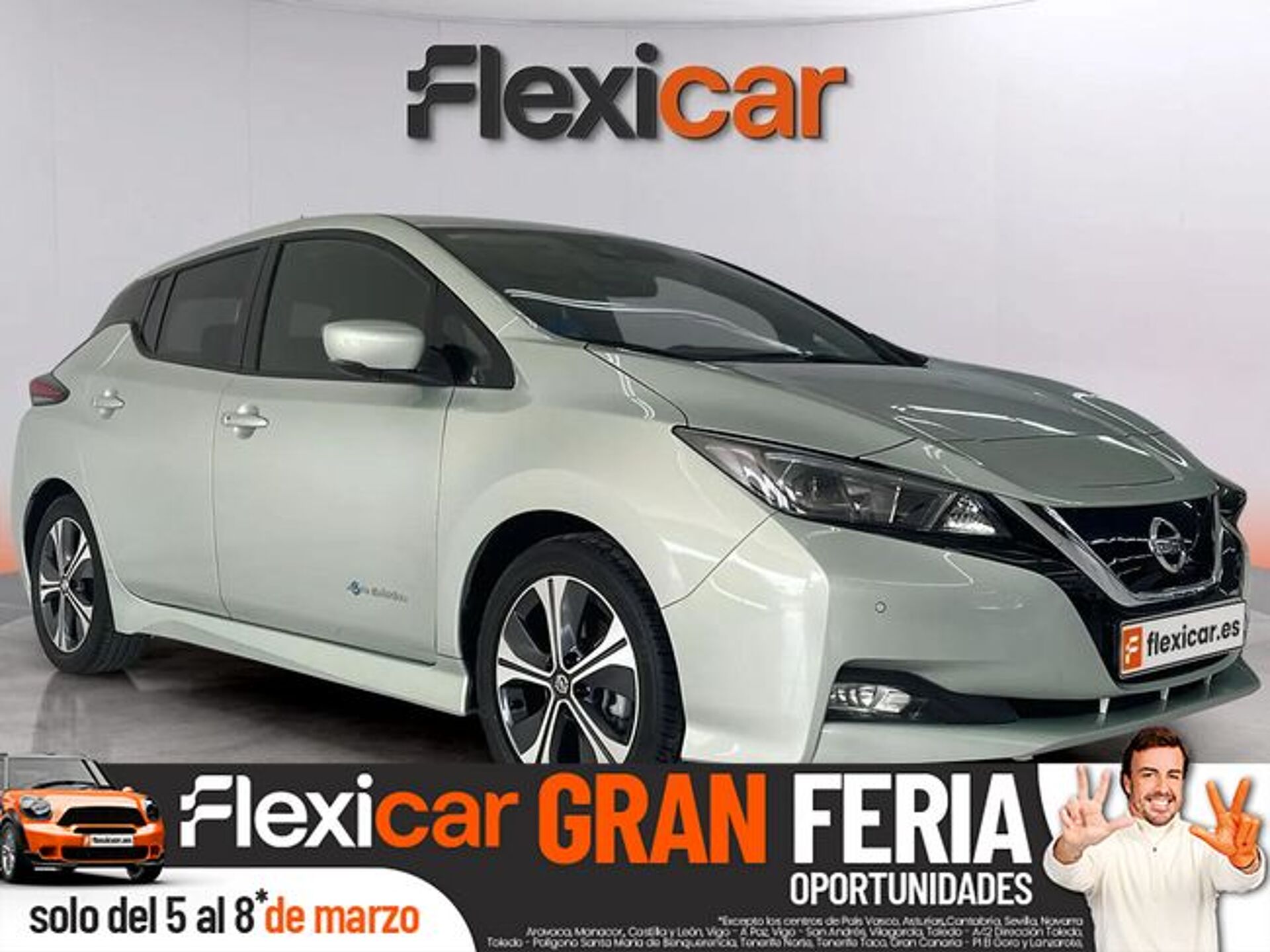Imagen 1 de NISSAN Leaf