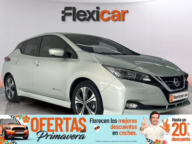 Foto del NISSAN Leaf 40 kWh N-Connecta