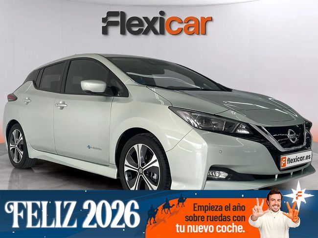NISSAN Leaf (40kWh N-Connecta Bitono) en Valencia