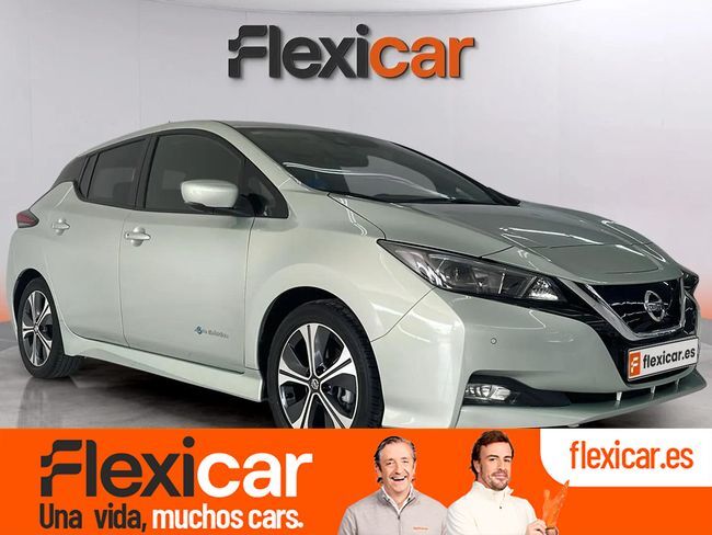 NISSAN Leaf (40kWh N-Connecta Bitono) en Valencia