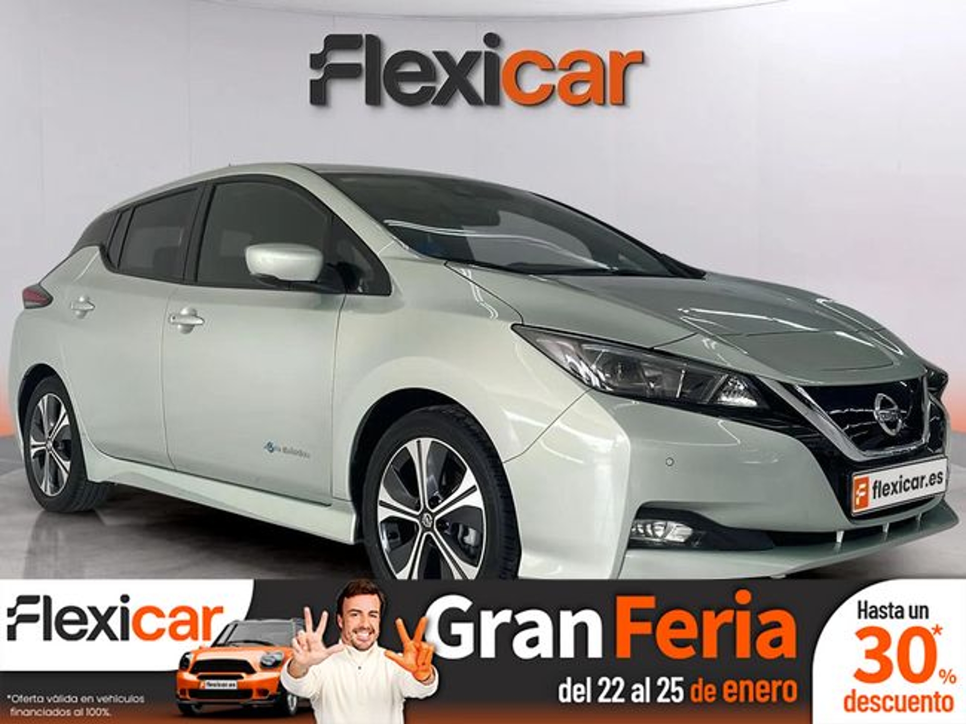 Imagen de NISSAN Leaf