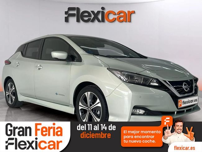 NISSAN Leaf (40kWh N-Connecta Bitono) en Valencia