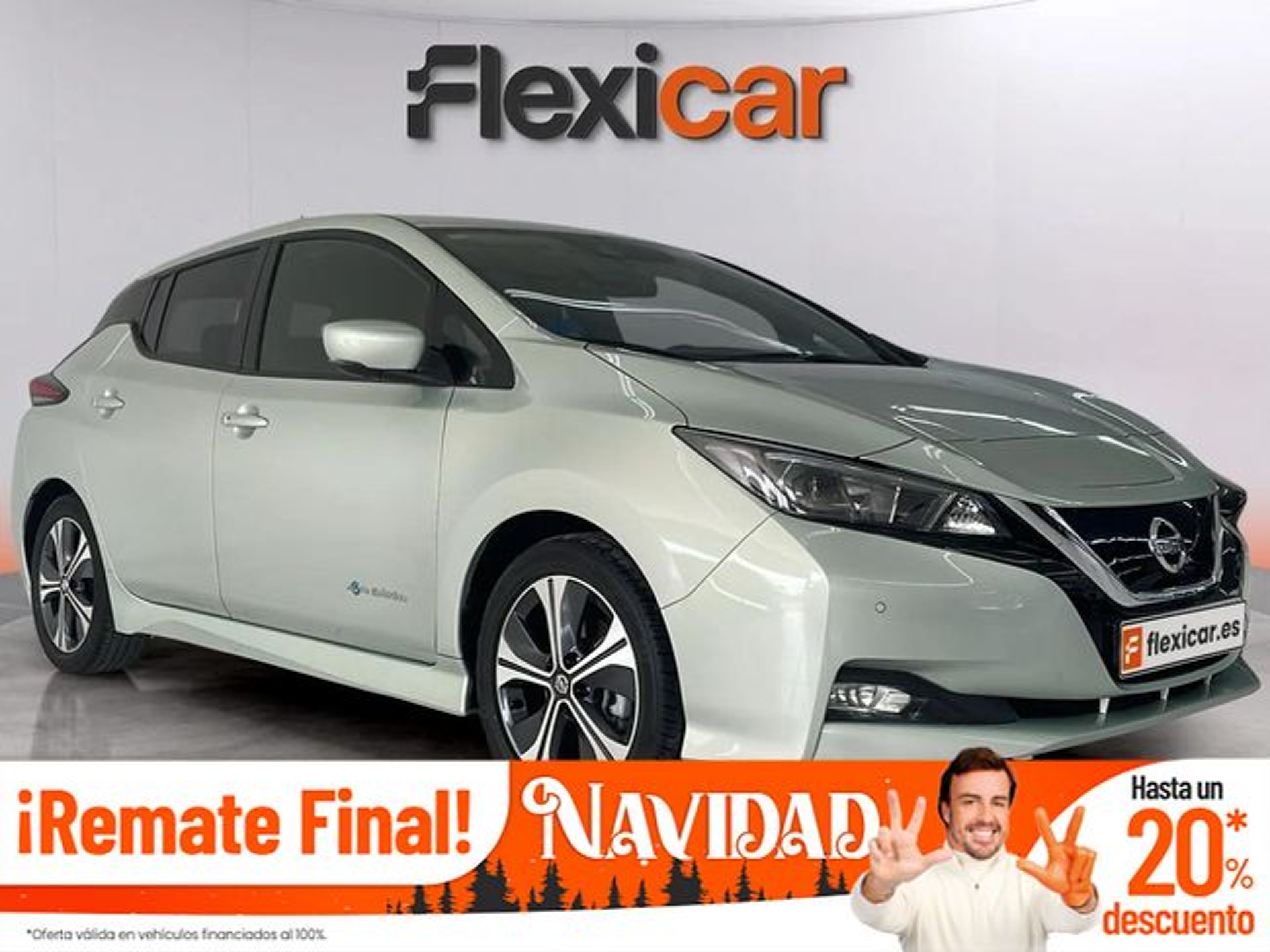 Imagen de NISSAN Leaf