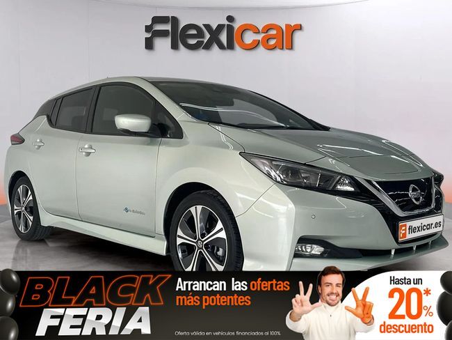 NISSAN Leaf (40kWh N-Connecta Bitono) en Valencia