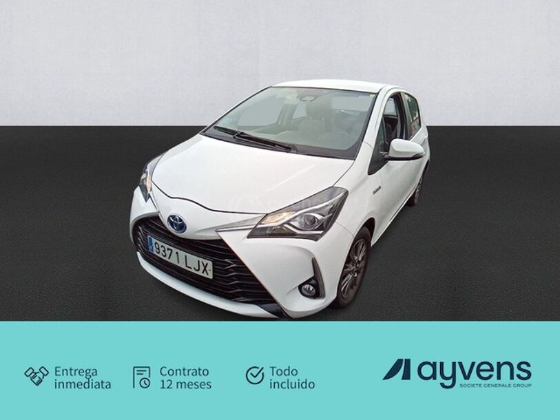 Foto del TOYOTA Yaris 100H 1.5 Active