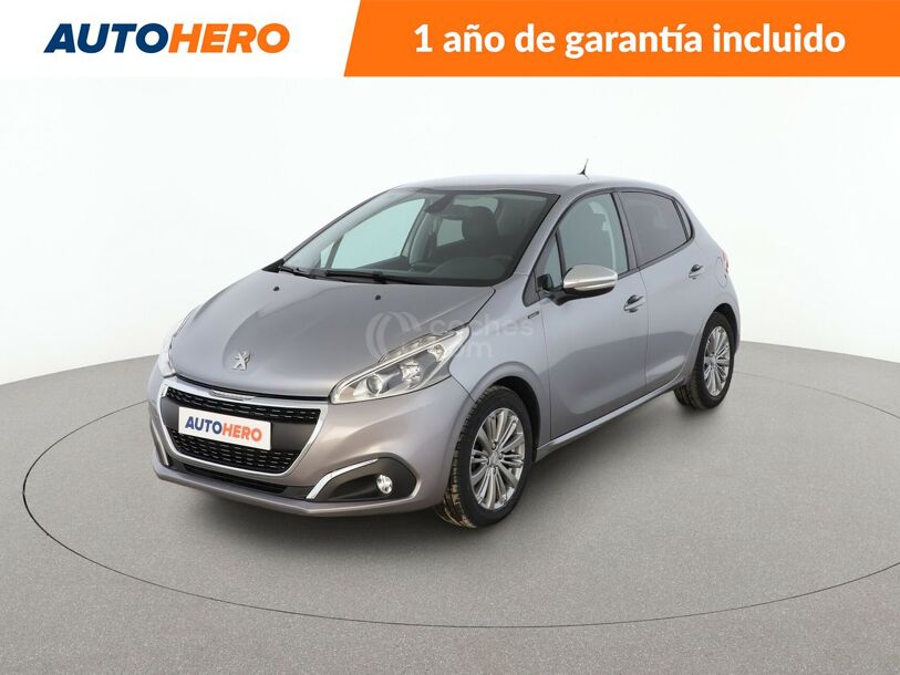 Foto del PEUGEOT 208 1.2 PureTech S&S Signature 82