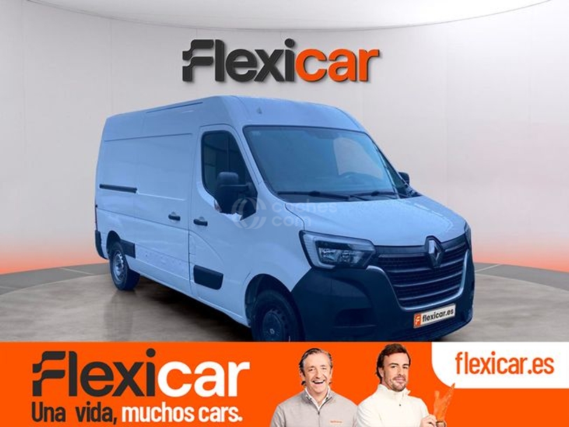 Foto del RENAULT Master Fg. Blue dCi L2H2 3500 T 99kW
