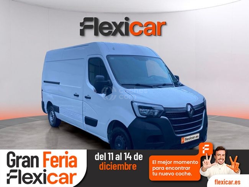 Foto del RENAULT Master Fg. Blue dCi L2H2 3500 T 99kW