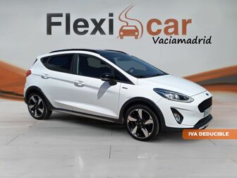 Imagen de FORD Fiesta 1.0 EcoBoost S-S Active 95