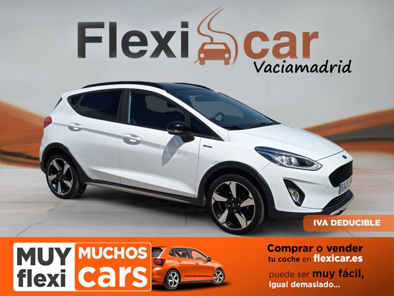 Foto del FORD Fiesta 1.0 EcoBoost S/S Active 95