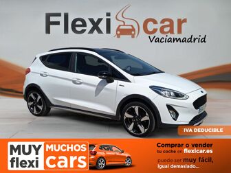 Imagen de FORD Fiesta 1.0 EcoBoost S/S Active 95