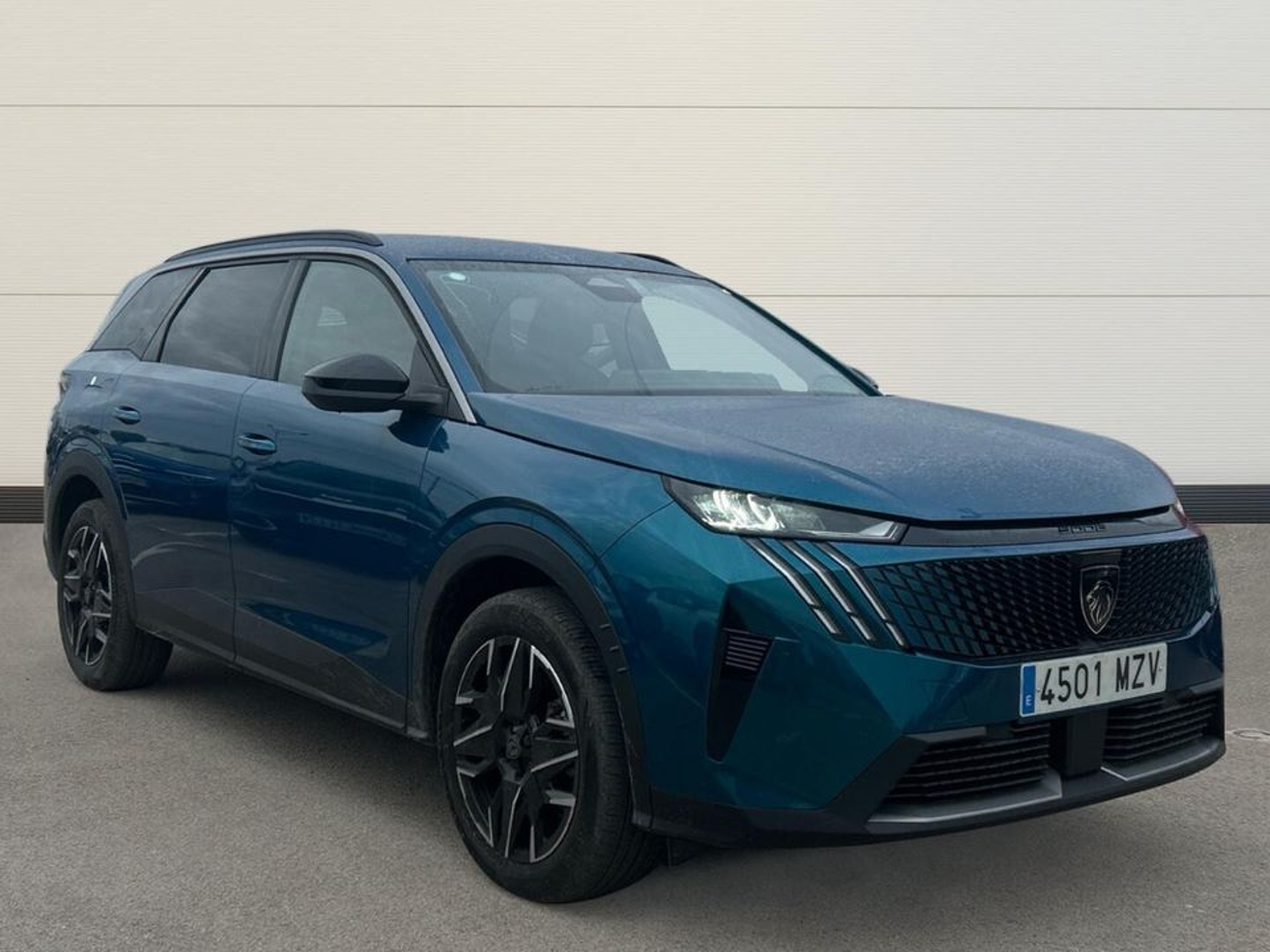 Imagen de PEUGEOT 5008