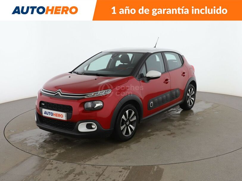 Foto del CITROEN C3 1.2 PureTech S&S Feel EAT6 110