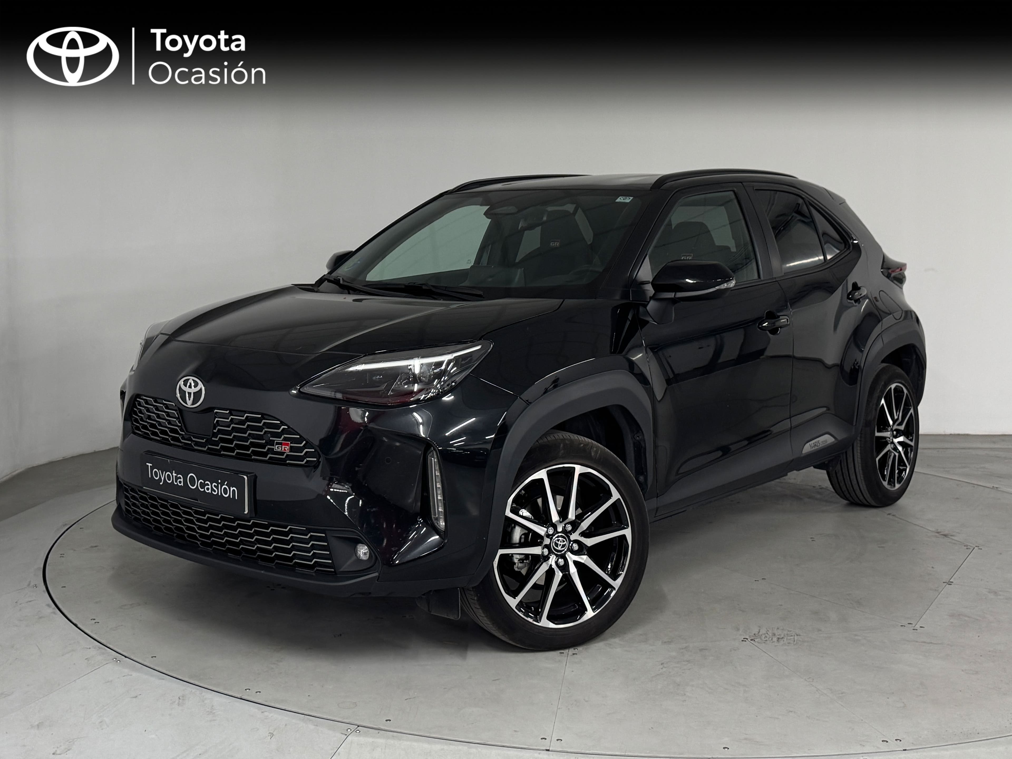 Foto del TOYOTA Yaris Cross 130H GR Sport