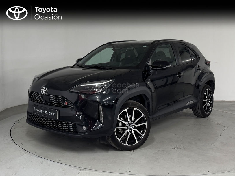 Foto del TOYOTA Yaris Cross 130H GR Sport
