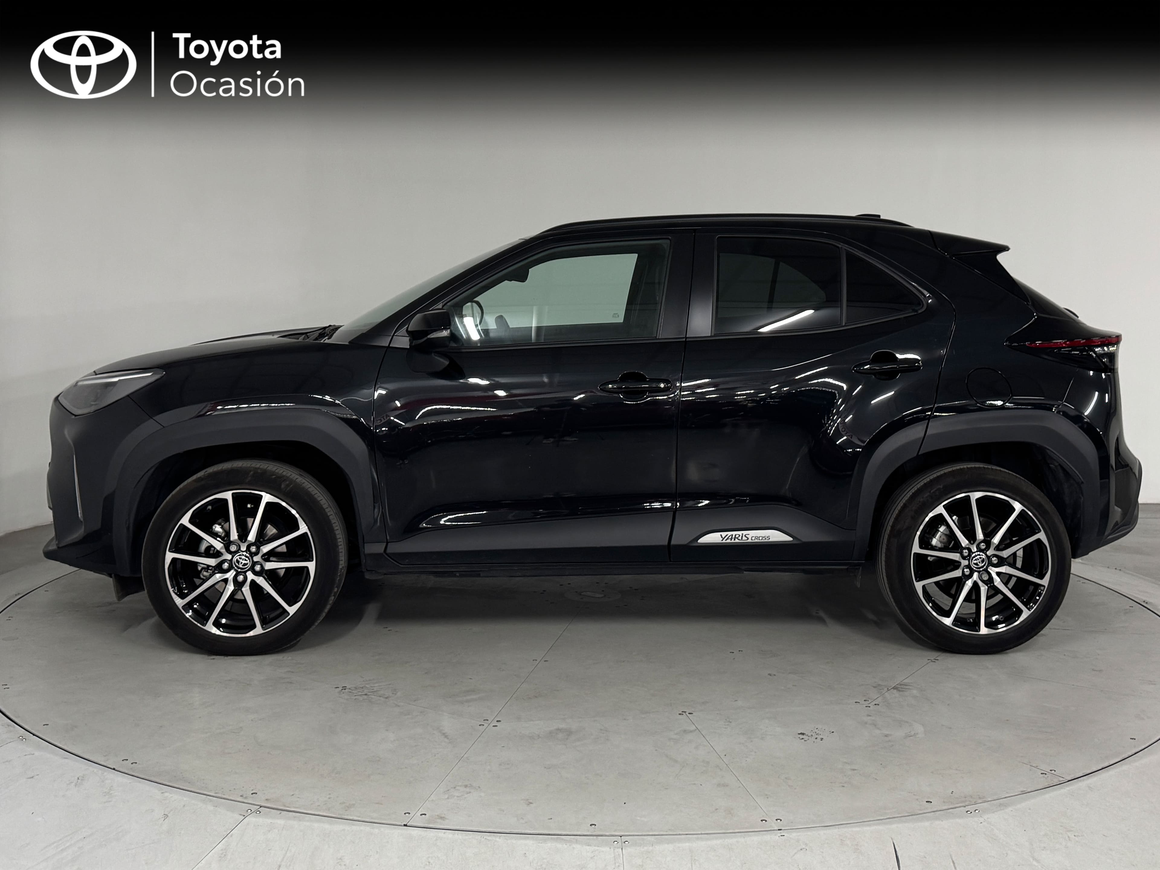 Foto del TOYOTA Yaris Cross 130H GR Sport