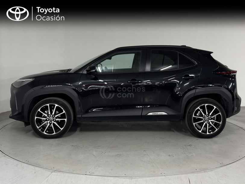 Foto del TOYOTA Yaris Cross 130H GR Sport