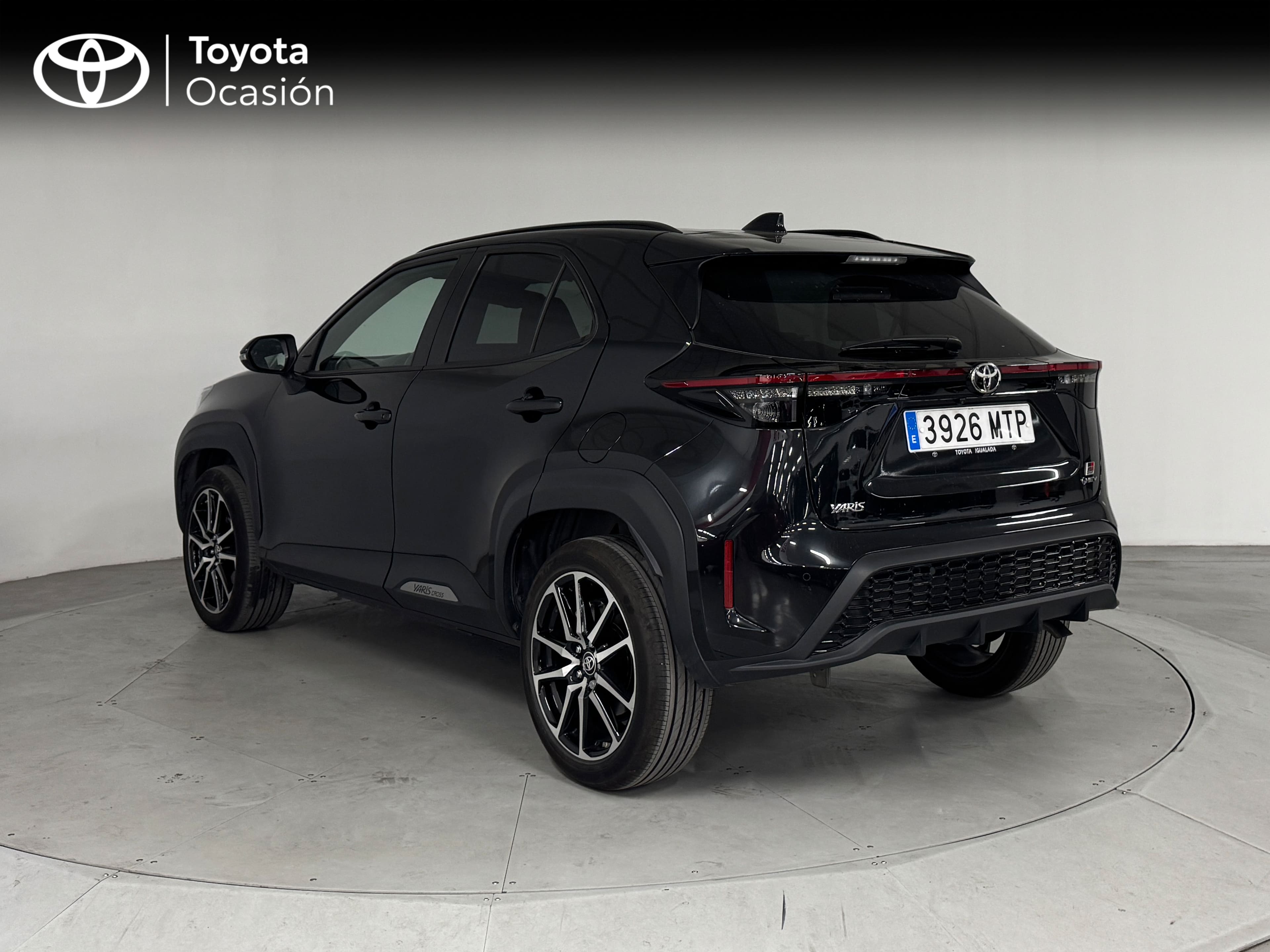 Foto del TOYOTA Yaris Cross 130H GR Sport