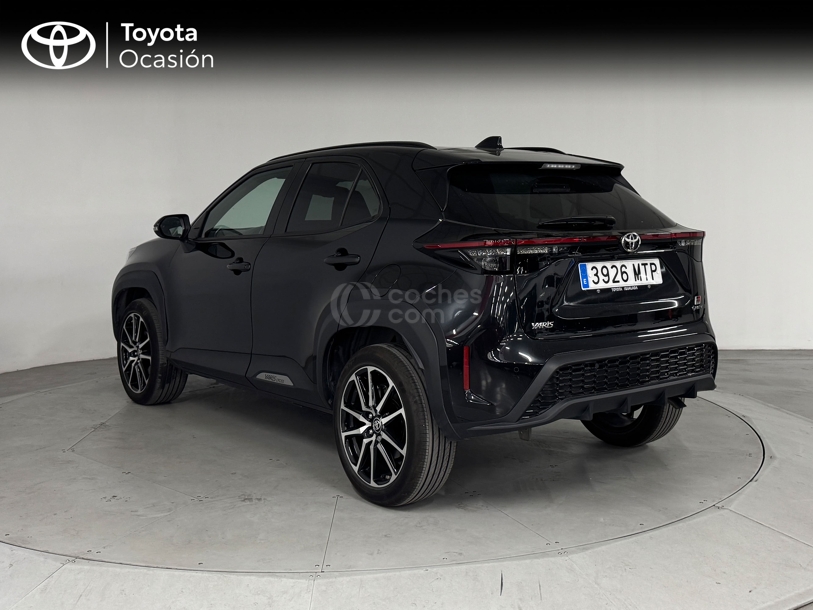 Foto del TOYOTA Yaris Cross 130H GR Sport
