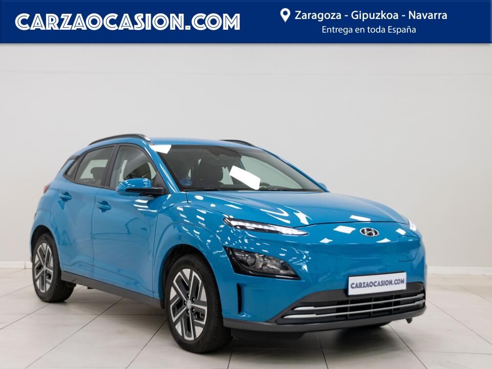 HYUNDAI Kona (100kW EV Maxx) en Zaragoza