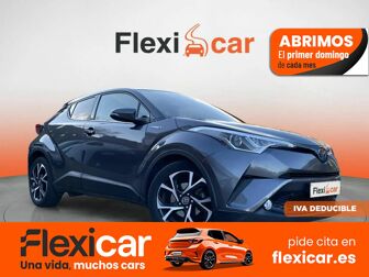 Imagen de TOYOTA C-HR 125H Style Plus