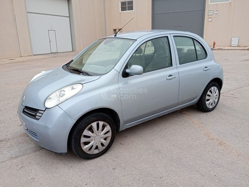 Foto del NISSAN Micra 1.2 Visia Plus